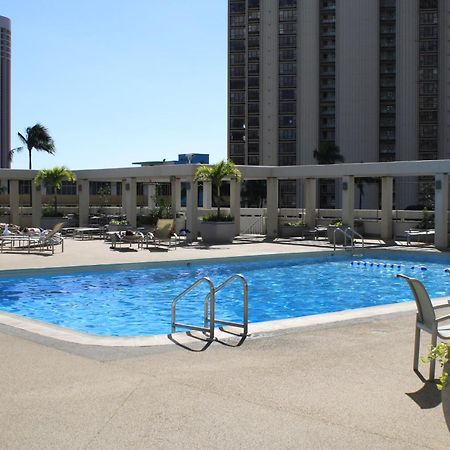 Lsi Resorts At Ala Moana Honolulu Esterno foto