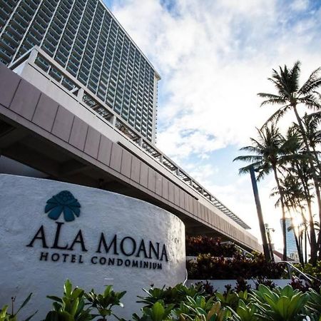 Lsi Resorts At Ala Moana Honolulu Esterno foto