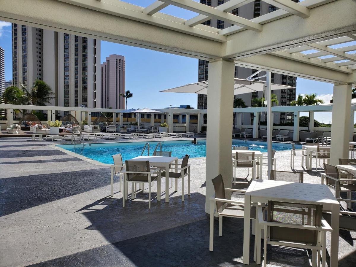 Lsi Resorts At Ala Moana Honolulu Esterno foto