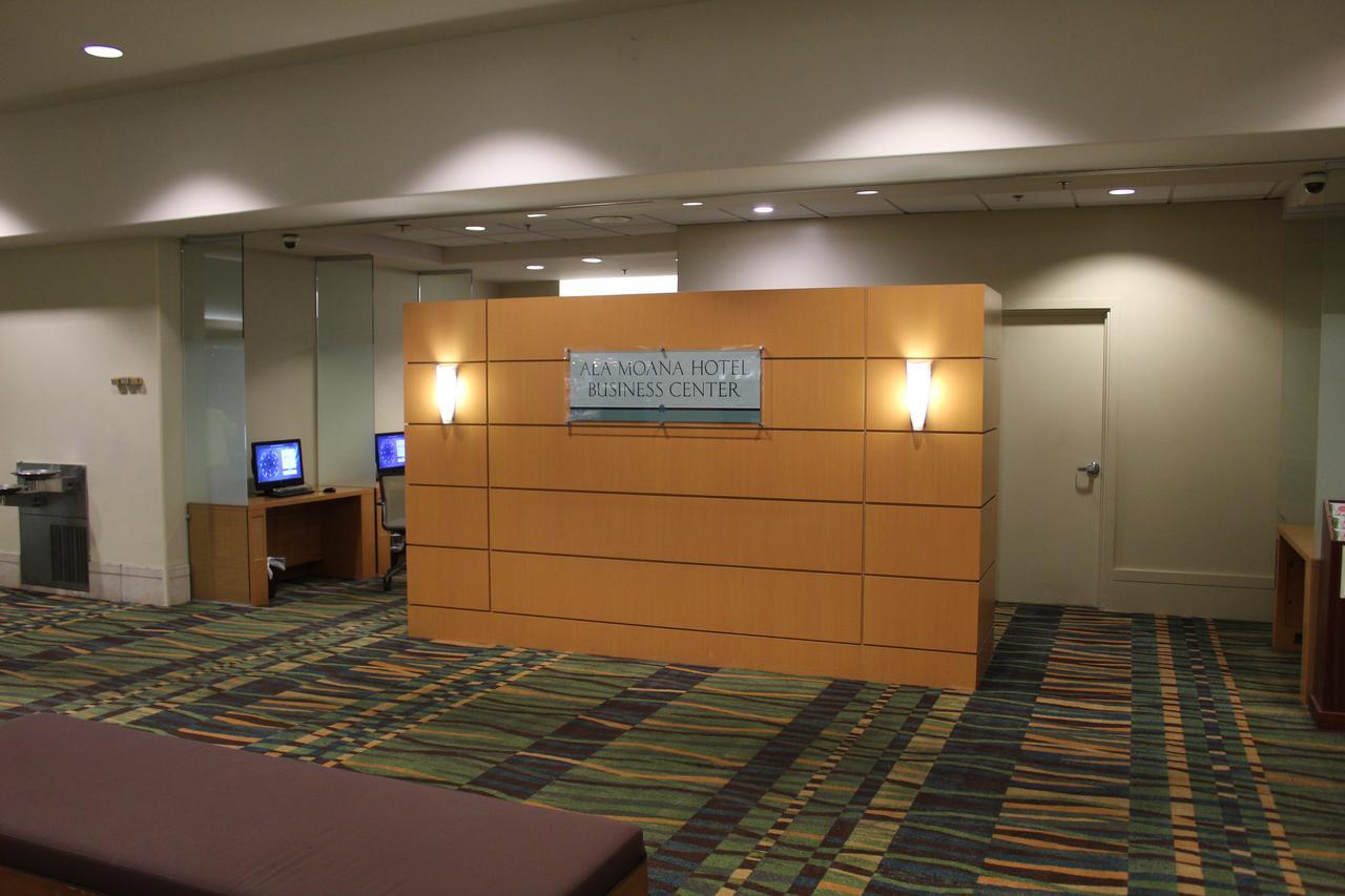 Lsi Resorts At Ala Moana Honolulu Esterno foto