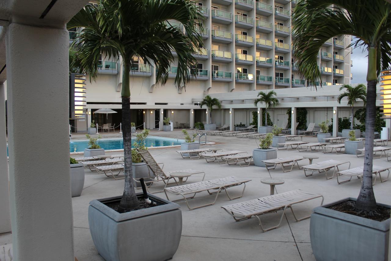 Lsi Resorts At Ala Moana Honolulu Esterno foto