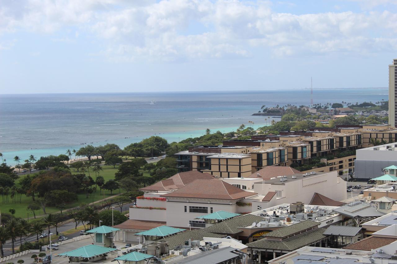 Lsi Resorts At Ala Moana Honolulu Esterno foto