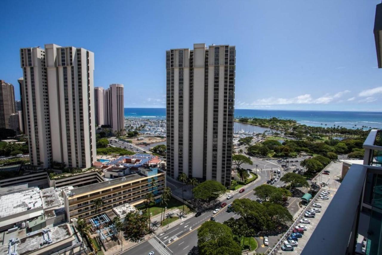 Lsi Resorts At Ala Moana Honolulu Esterno foto