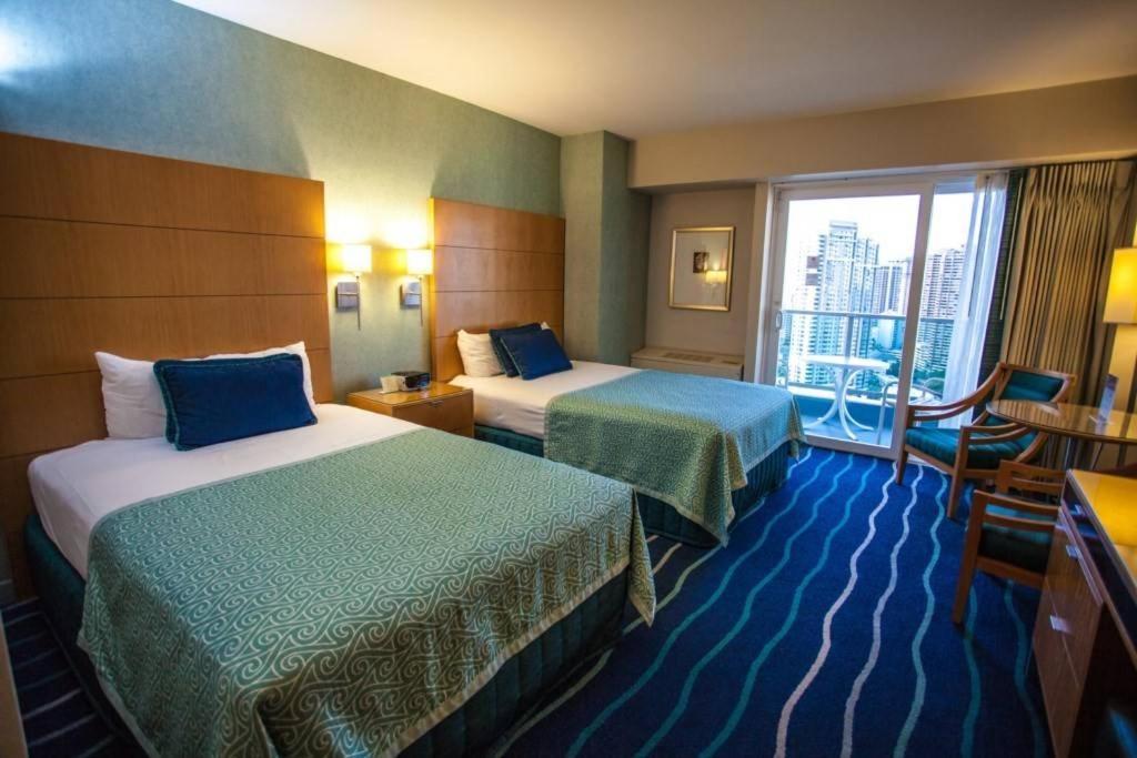 Lsi Resorts At Ala Moana Honolulu Esterno foto