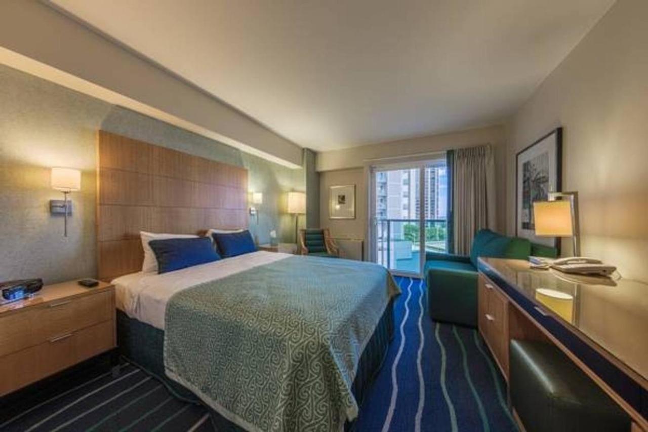 Lsi Resorts At Ala Moana Honolulu Esterno foto