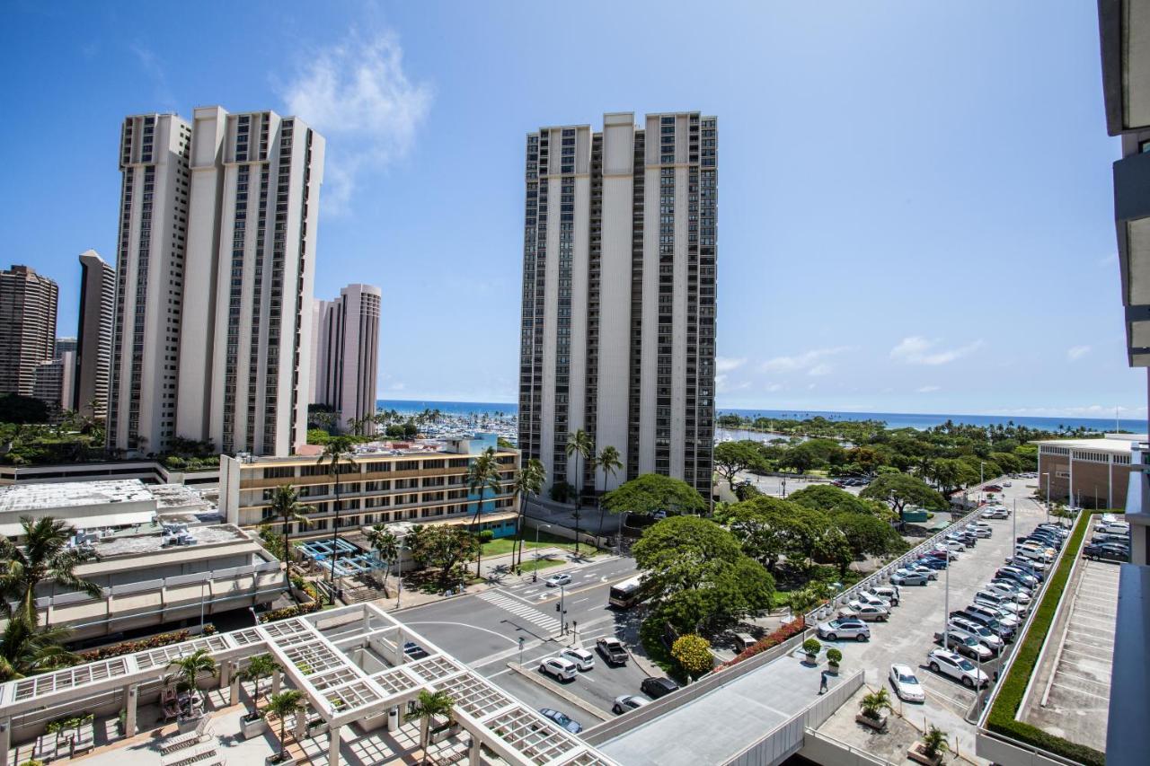 Lsi Resorts At Ala Moana Honolulu Esterno foto