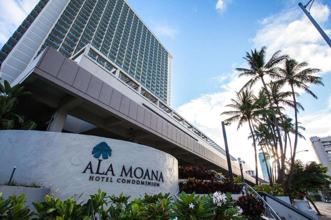 Lsi Resorts At Ala Moana Honolulu Esterno foto