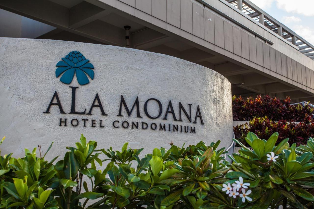 Lsi Resorts At Ala Moana Honolulu Esterno foto
