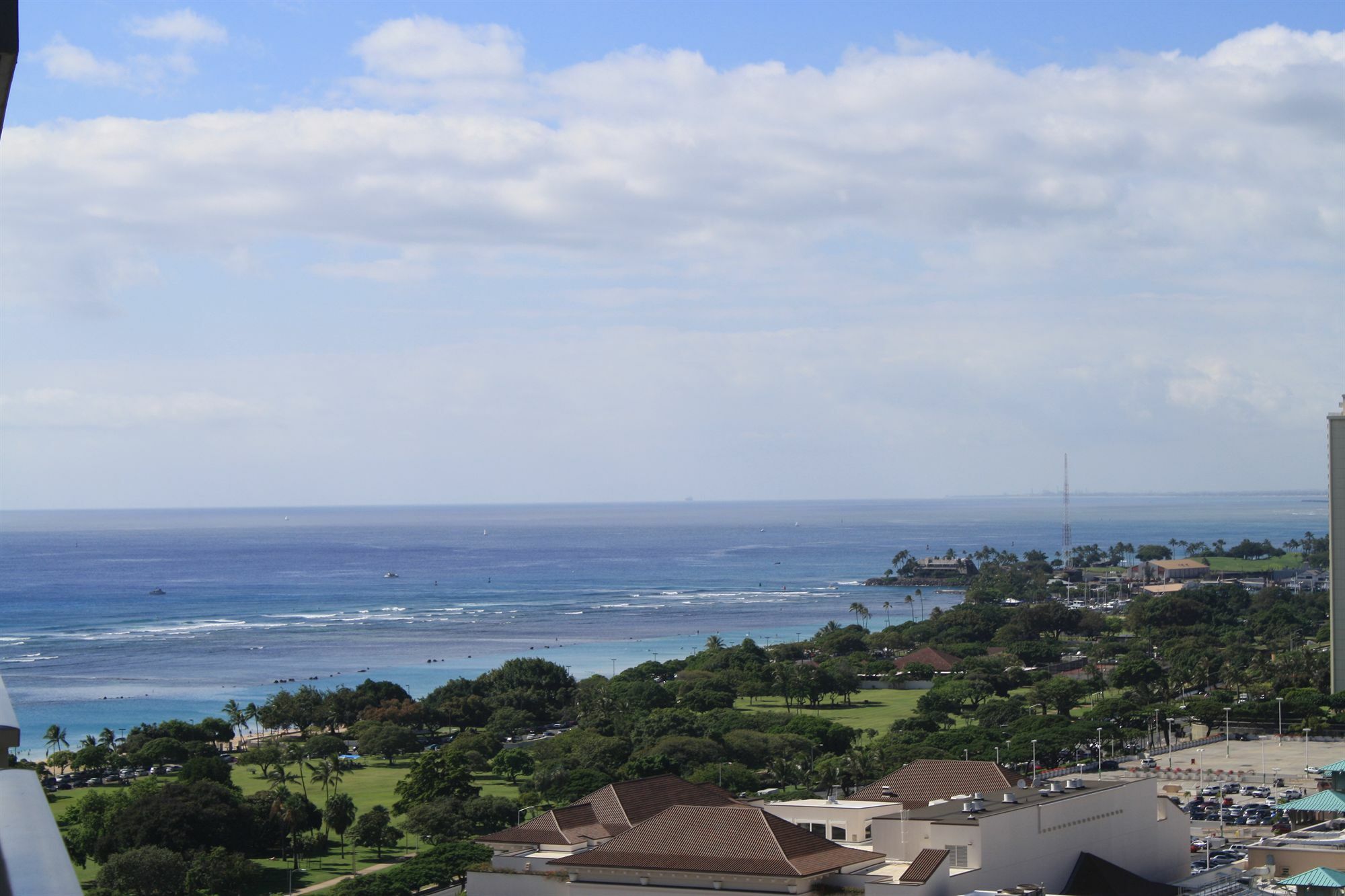 Lsi Resorts At Ala Moana Honolulu Esterno foto