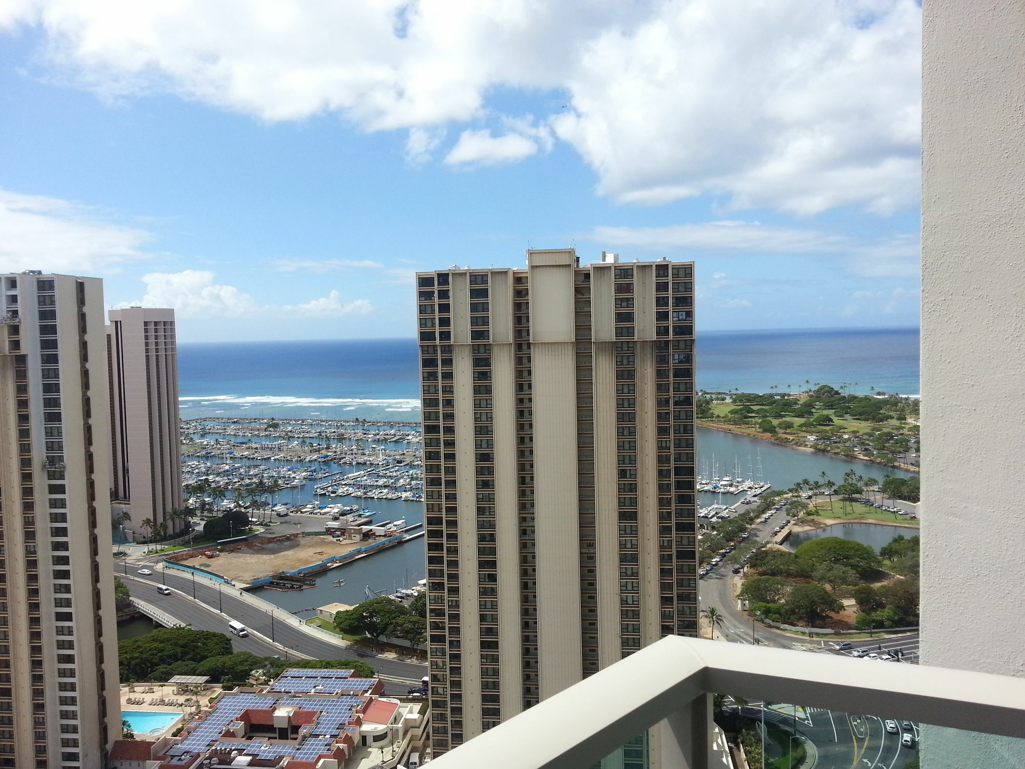 Lsi Resorts At Ala Moana Honolulu Esterno foto