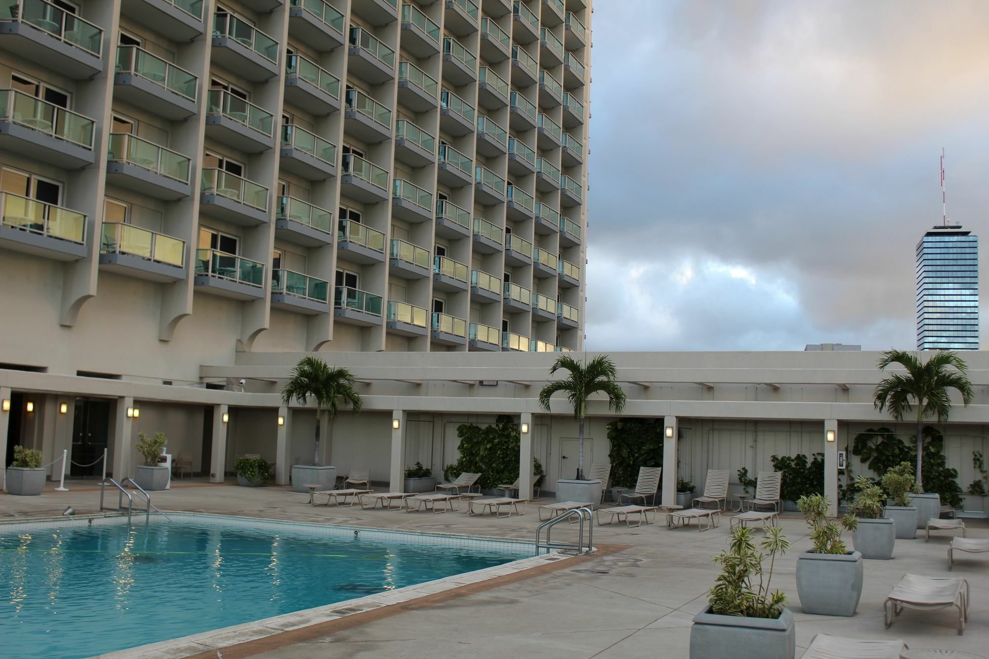 Lsi Resorts At Ala Moana Honolulu Esterno foto
