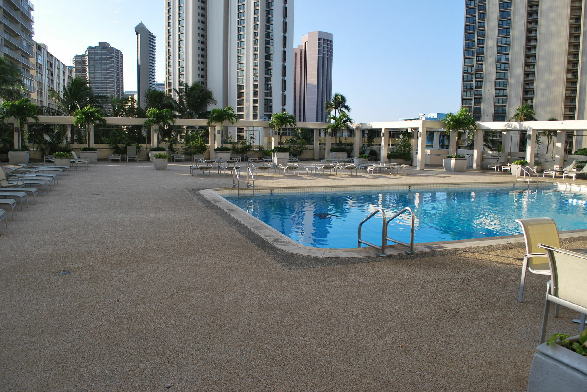 Lsi Resorts At Ala Moana Honolulu Esterno foto
