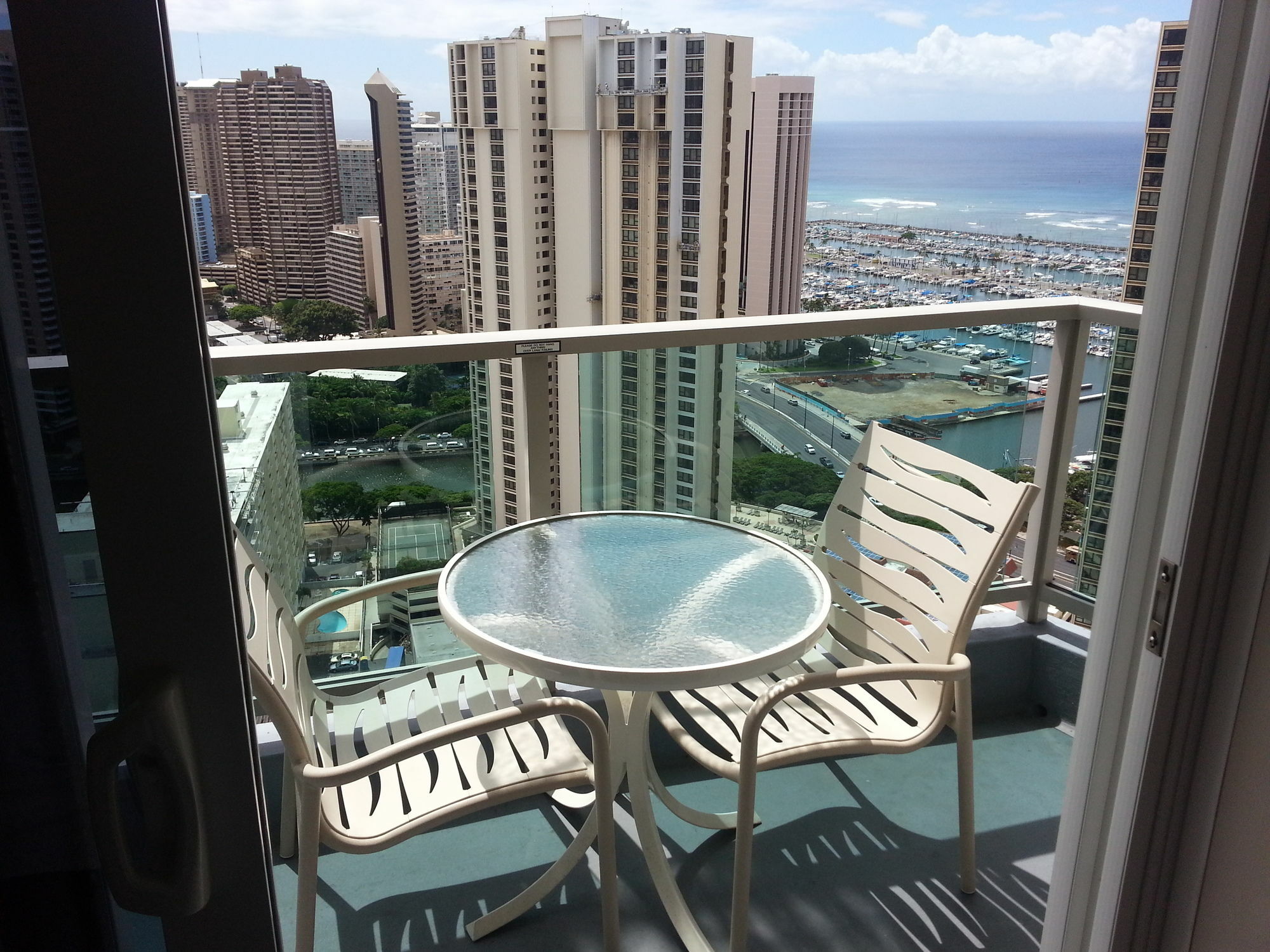 Lsi Resorts At Ala Moana Honolulu Esterno foto