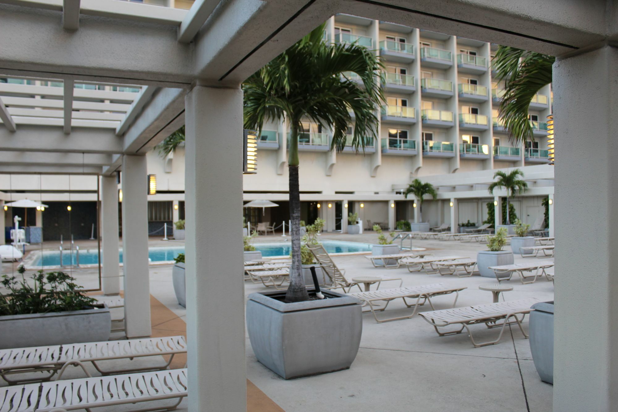 Lsi Resorts At Ala Moana Honolulu Esterno foto