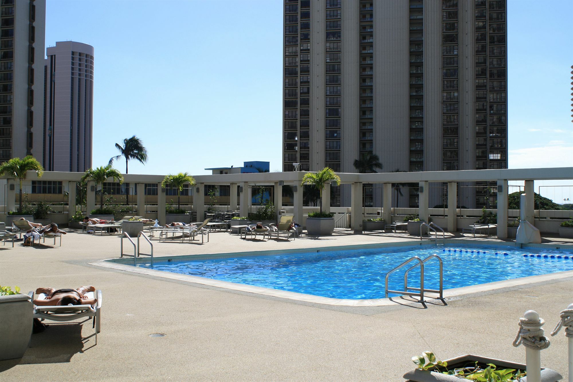 Lsi Resorts At Ala Moana Honolulu Esterno foto