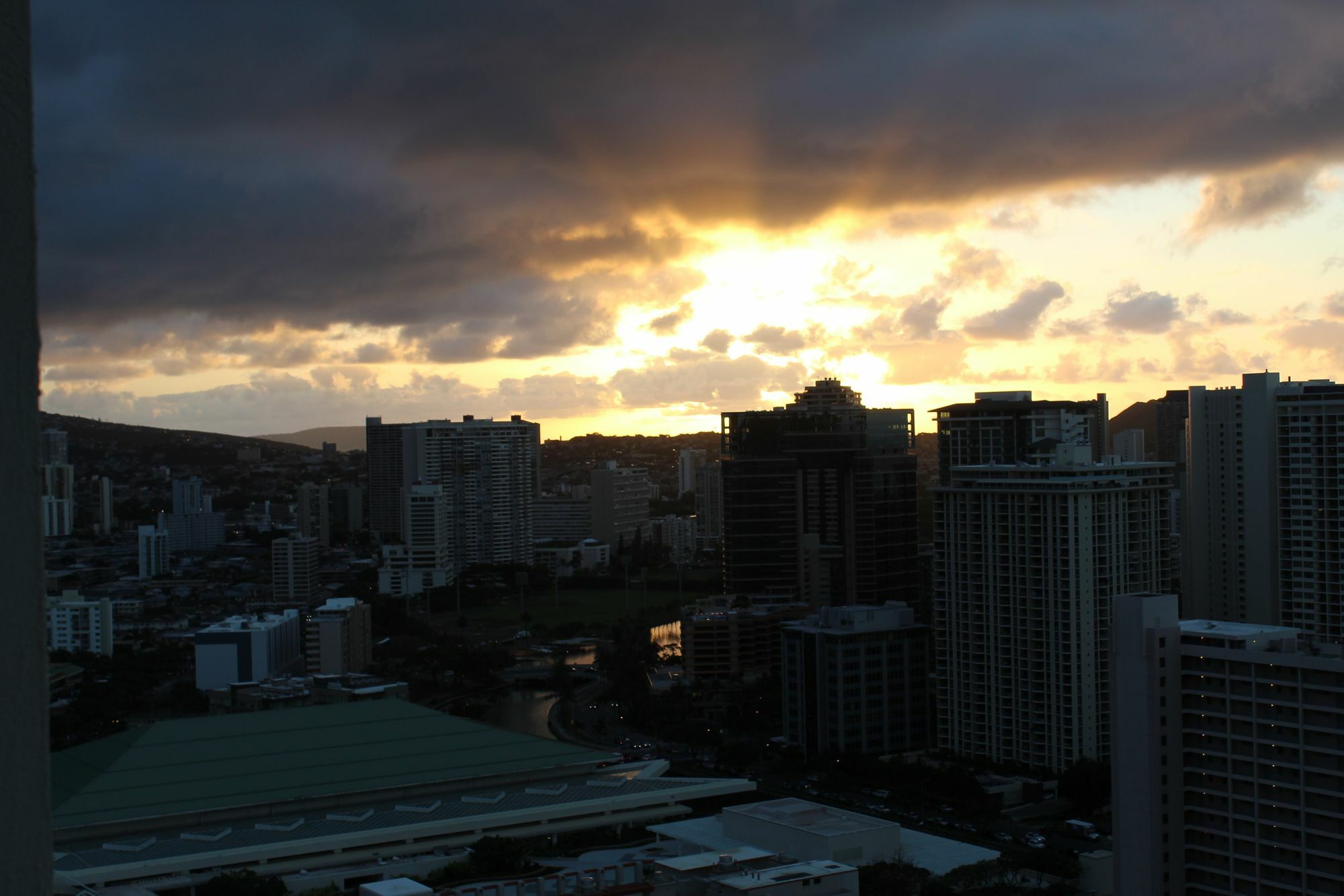 Lsi Resorts At Ala Moana Honolulu Esterno foto
